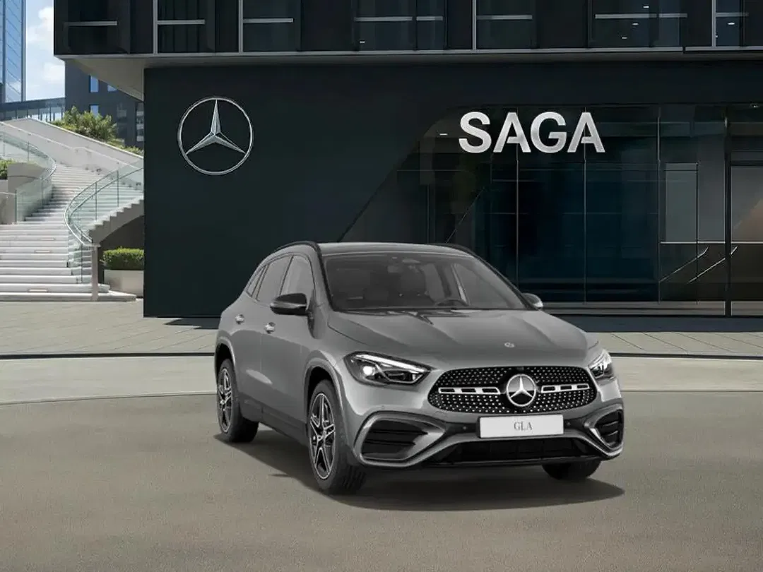 Mercedes-Benz GLA 180 - Thumbnail 12