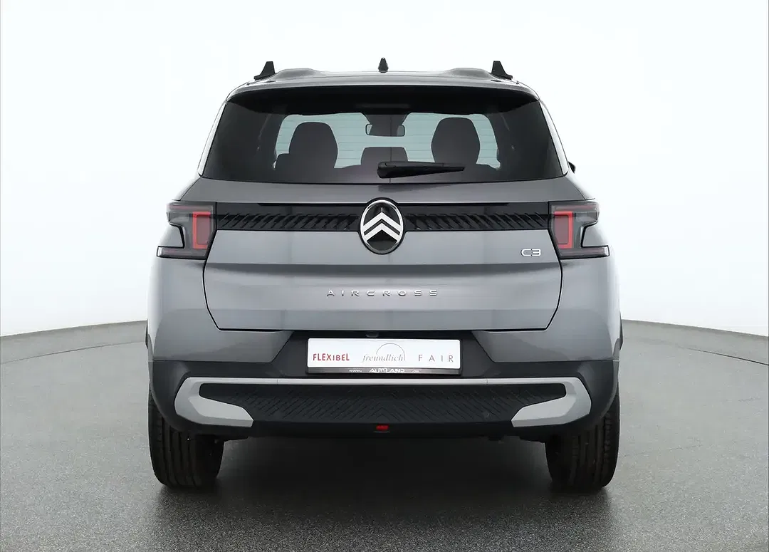 Citroen C3 Aircross 1.2 PureTech - Thumbnail 3
