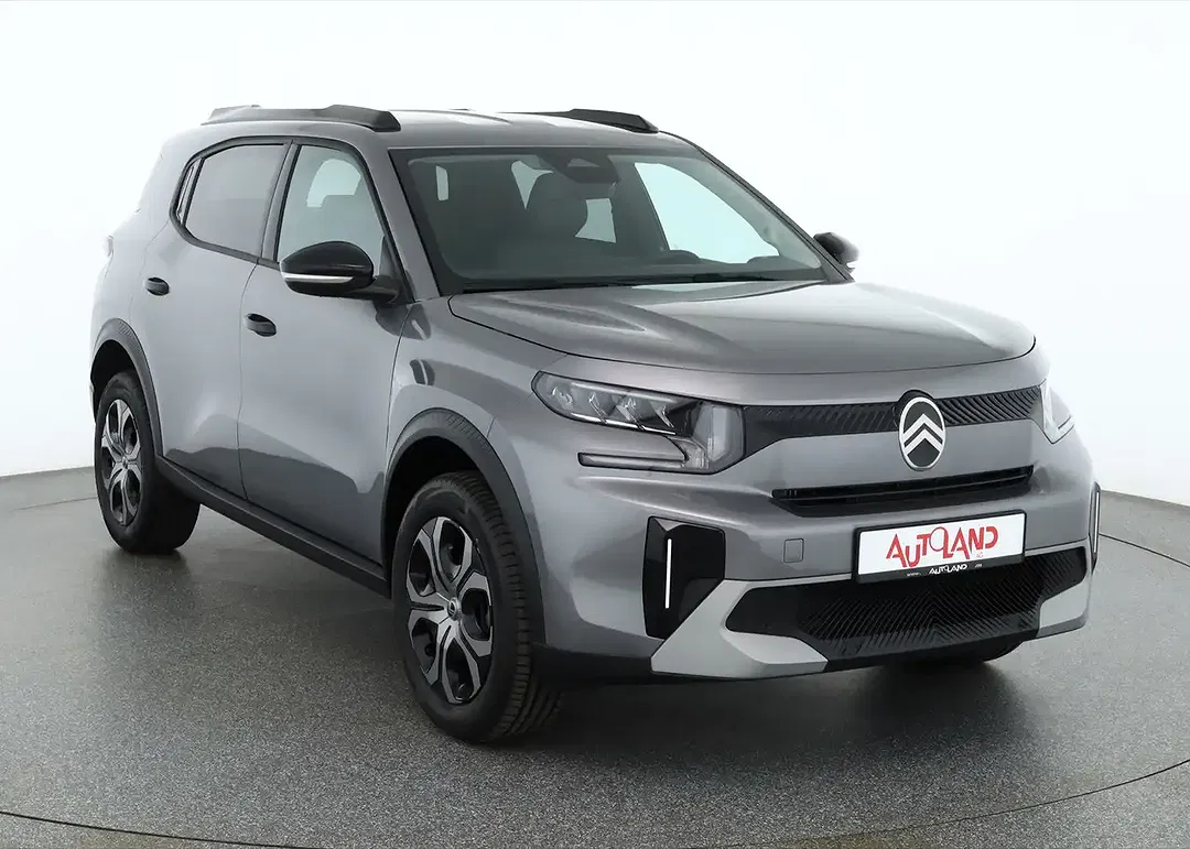 Citroen C3 Aircross 1.2 PureTech - Thumbnail 6