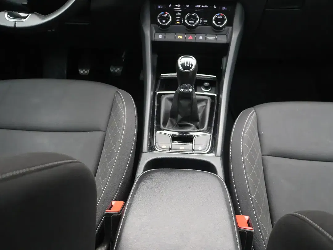 Skoda Karoq 1.0 TSI Clever - Thumbnail 13