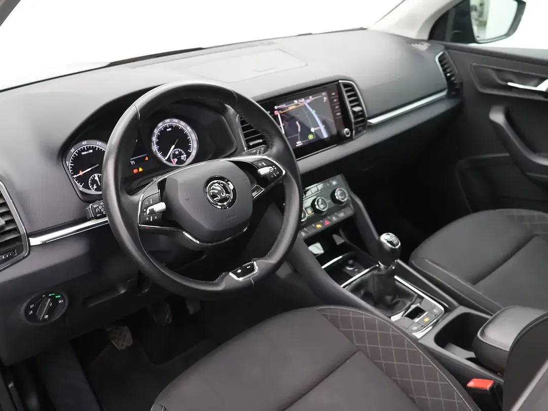 Skoda Karoq 1.0 TSI Clever - Thumbnail 15
