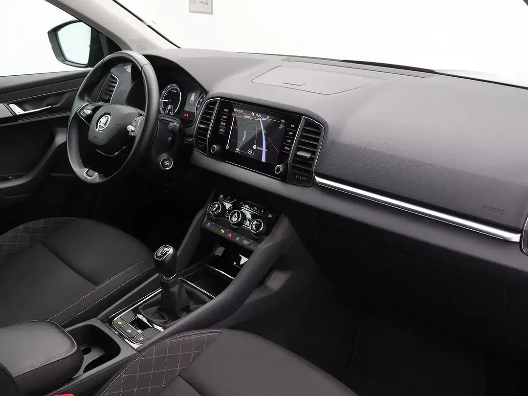 Skoda Karoq 1.0 TSI Clever - Thumbnail 3