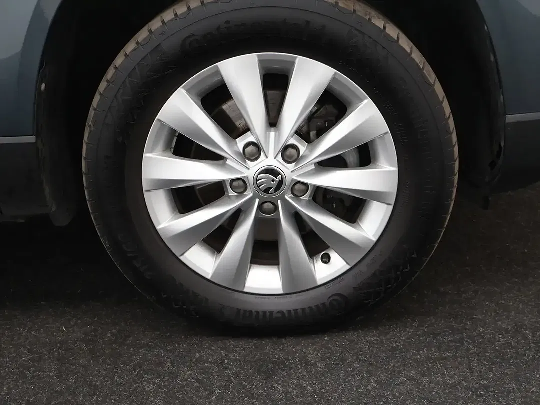 Skoda Karoq 1.0 TSI Clever - Thumbnail 7