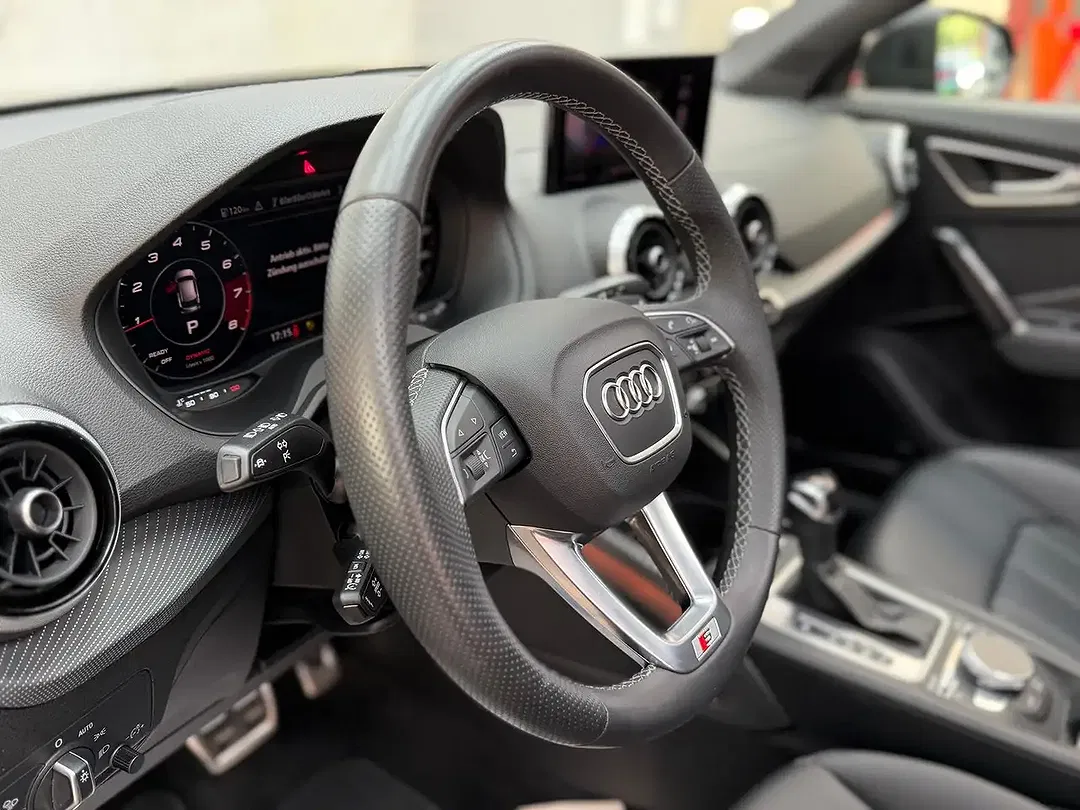 Audi SQ2 2.0 TFSI - Thumbnail 9