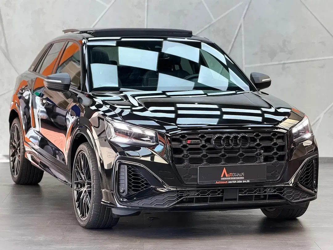 Audi SQ2 2.0 TFSI - Afbeelding 1