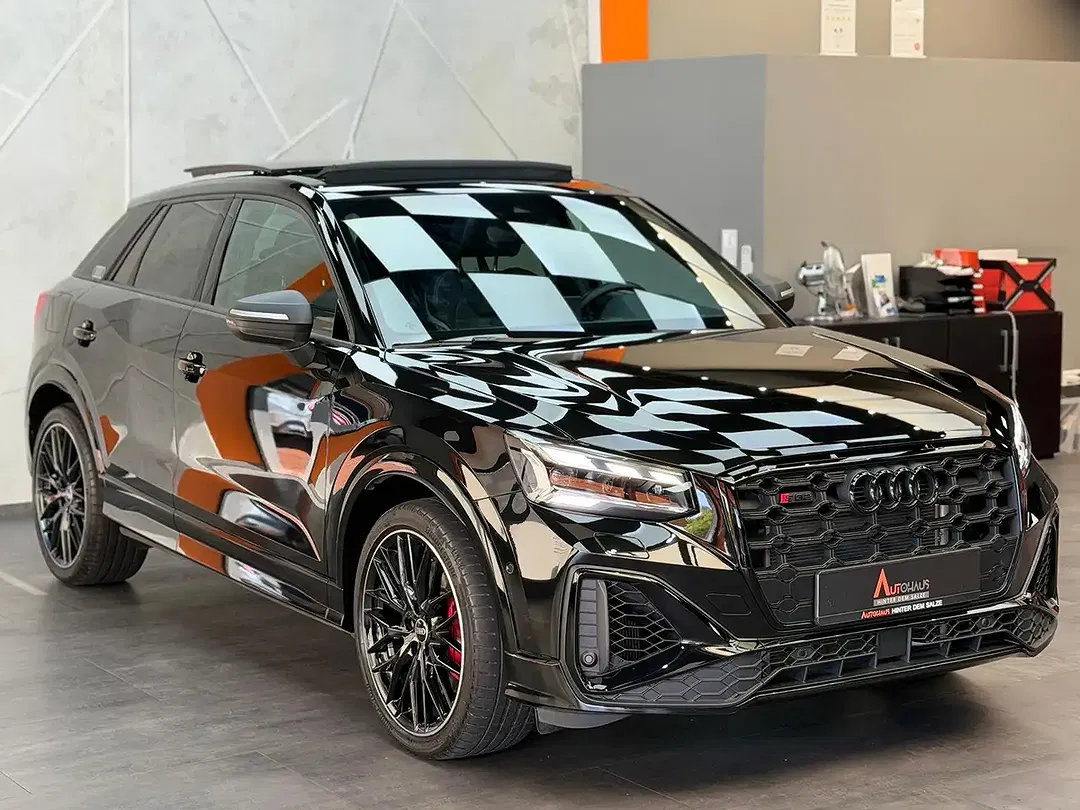 Audi SQ2 2.0 TFSI - foto 2