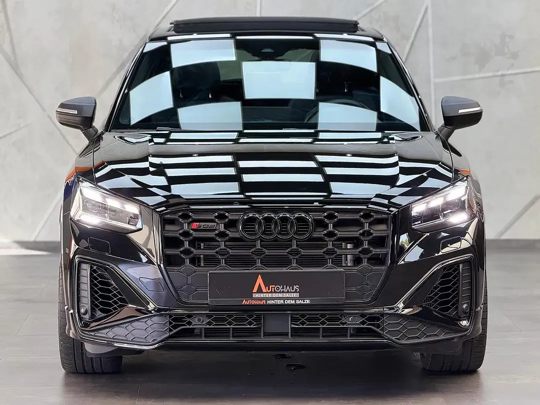 Audi SQ2 2.0 TFSI - Thumbnail 3