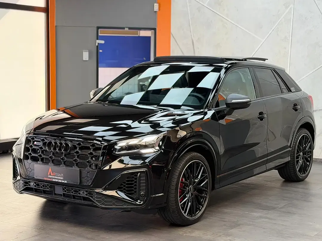 Audi SQ2 2.0 TFSI - Thumbnail 4