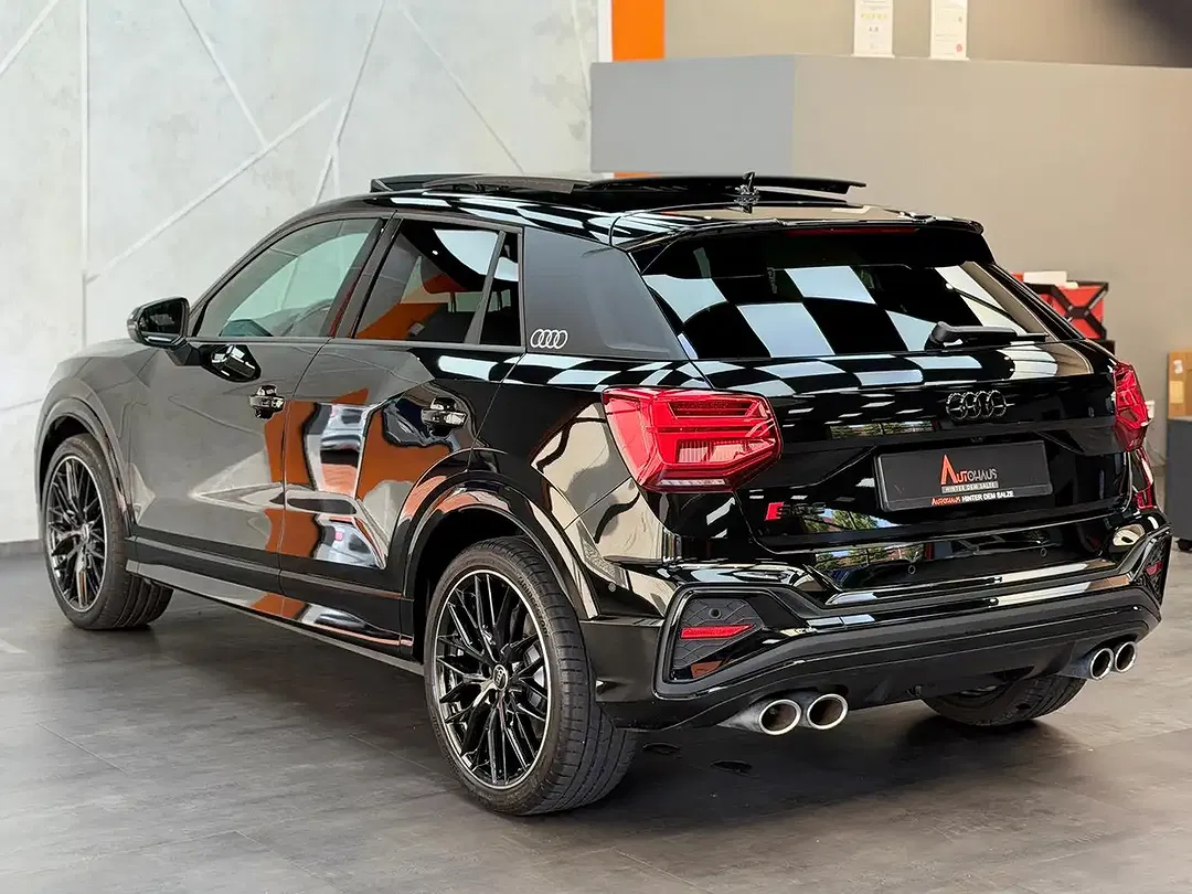 Audi SQ2 2.0 TFSI - Thumbnail 5