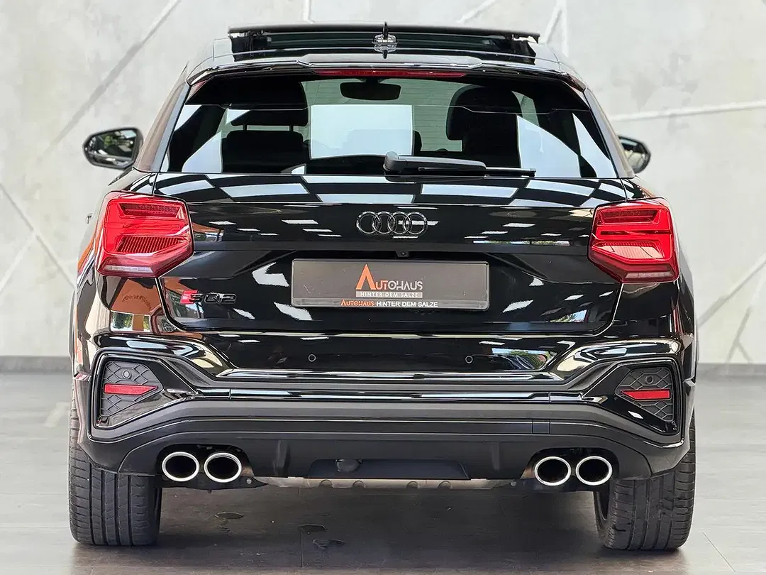 Audi SQ2 2.0 TFSI - Thumbnail 6
