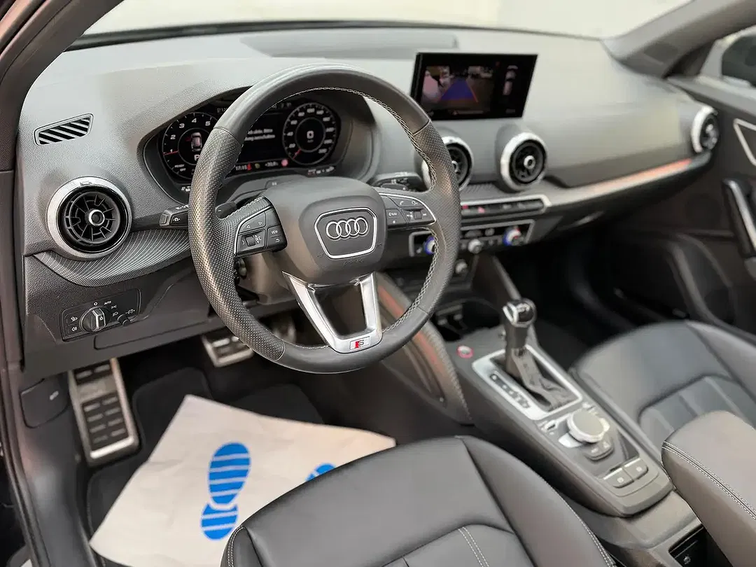 Audi SQ2 2.0 TFSI - Thumbnail 8