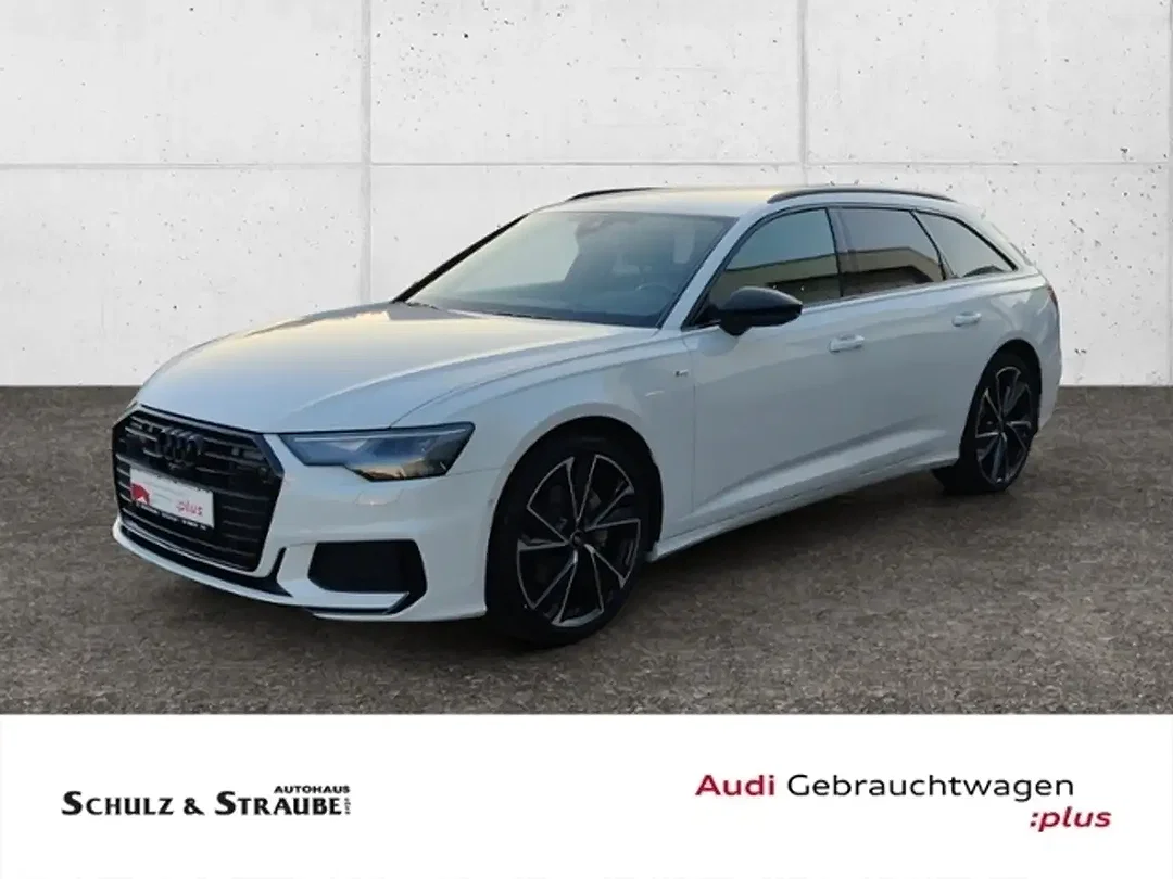 Audi A6 45 2.0 TFSI quattro Avant sport - Afbeelding 1
