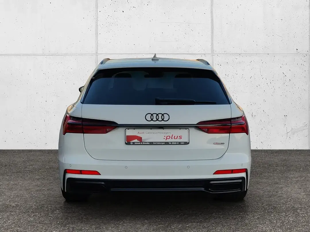 Audi A6 45 2.0 TFSI quattro Avant sport - Thumbnail 5