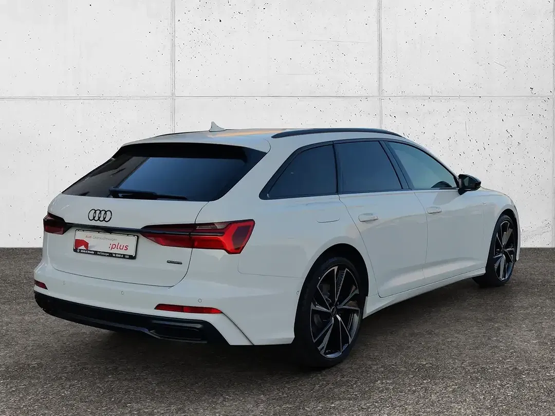 Audi A6 45 2.0 TFSI quattro Avant sport - Thumbnail 6