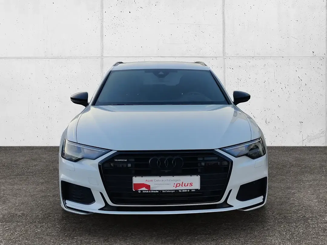 Audi A6 45 2.0 TFSI quattro Avant sport - Thumbnail 9