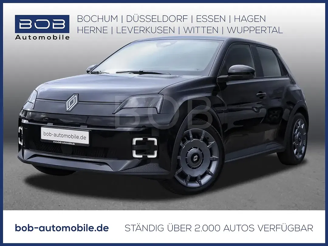 Renault R 5 E-Tech Electric Evolution - foto 1
