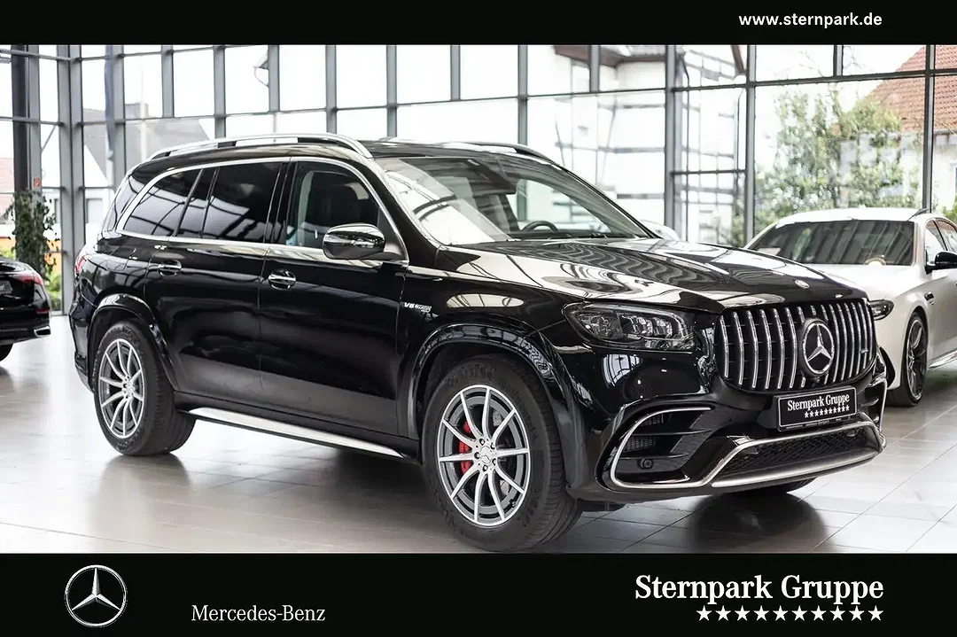 Mercedes-Benz GLS 63 AMG 4MATIC - Afbeelding 1