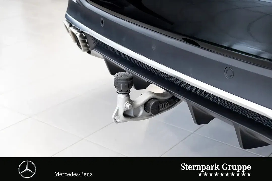 Mercedes-Benz GLS 63 AMG 4MATIC - Thumbnail 10