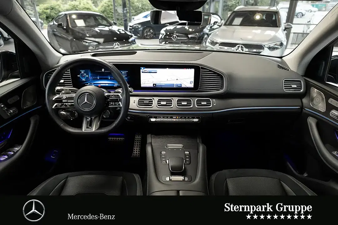 Mercedes-Benz GLS 63 AMG 4MATIC - Thumbnail 11