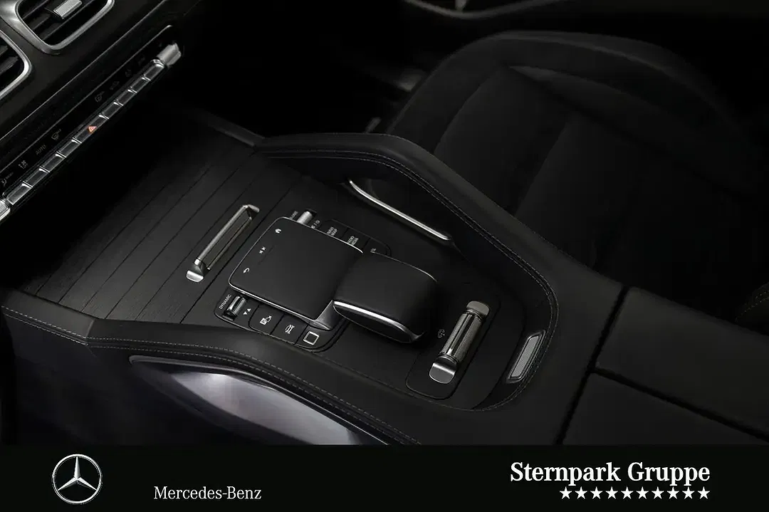 Mercedes-Benz GLS 63 AMG 4MATIC - Thumbnail 12