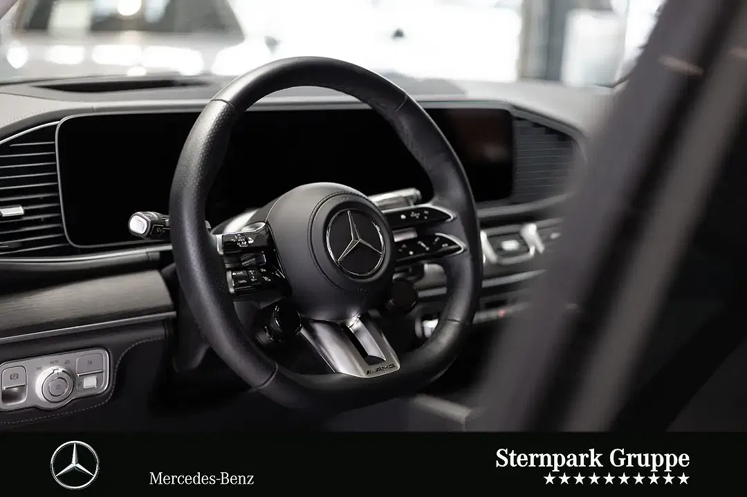Mercedes-Benz GLS 63 AMG 4MATIC - Thumbnail 14