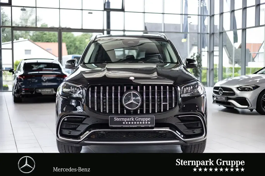 Mercedes-Benz GLS 63 AMG 4MATIC - Thumbnail 3