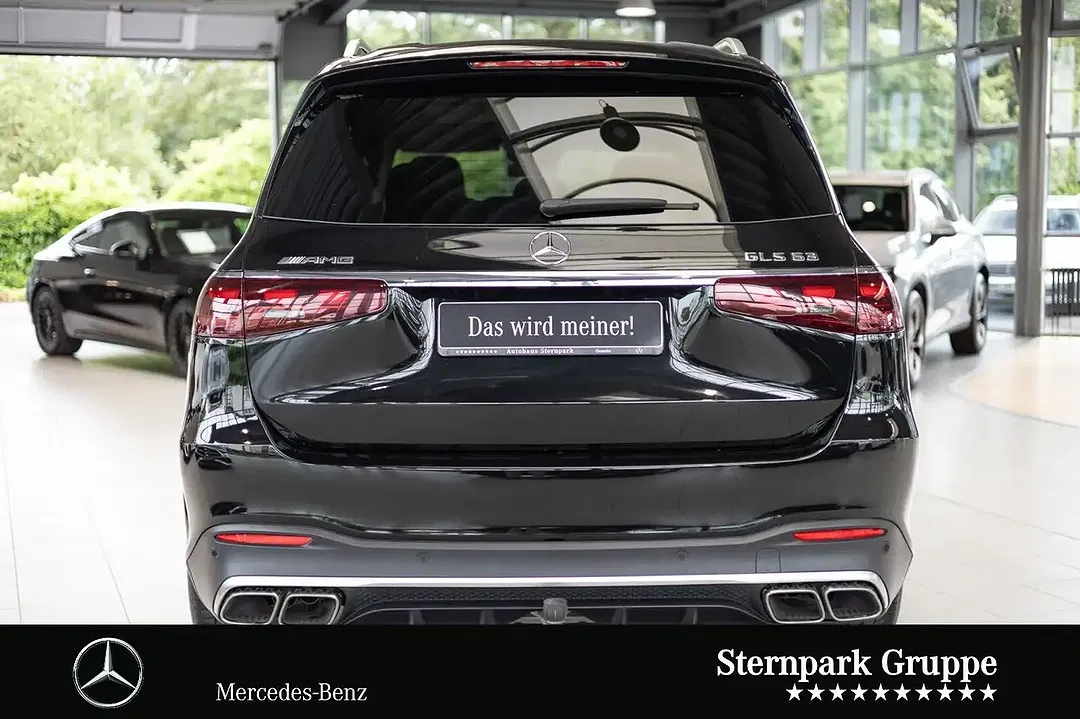 Mercedes-Benz GLS 63 AMG 4MATIC - Thumbnail 6