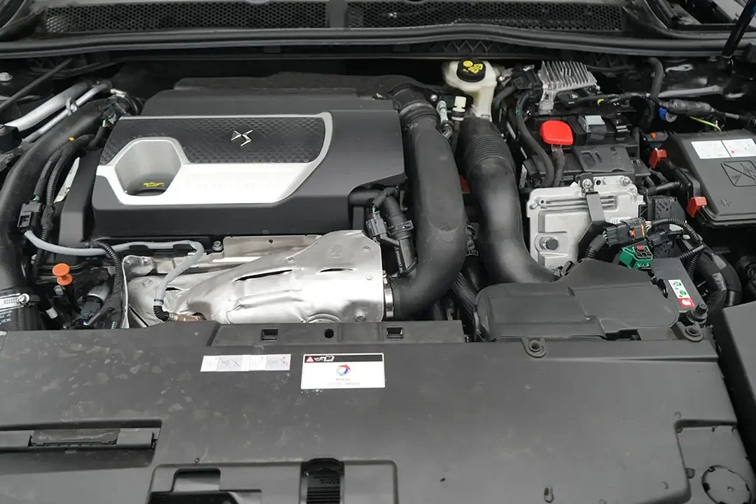 DS Automobiles DS 9 - Afbeelding 1