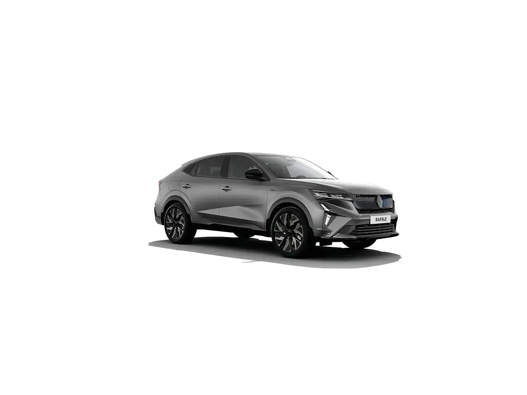 Renault Rafale E-Tech Hybrid 4x4 Esprit Alpine - Thumbnail 10