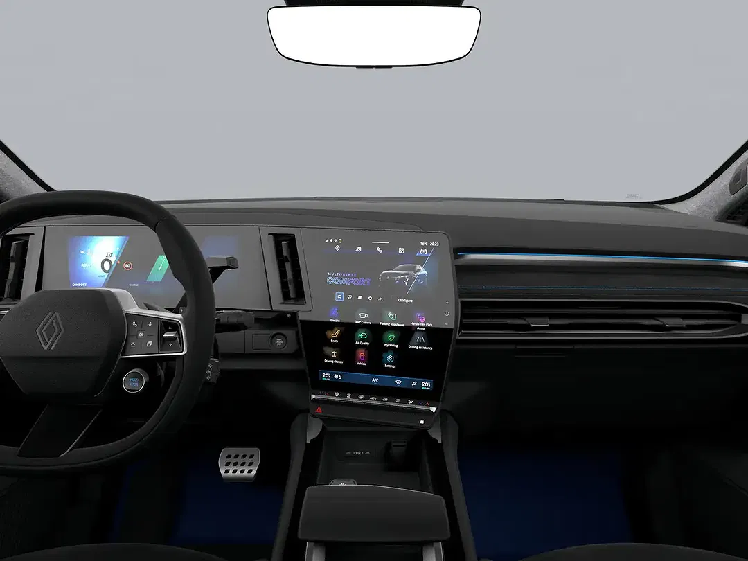Renault Rafale E-Tech Hybrid 4x4 Esprit Alpine - foto 14