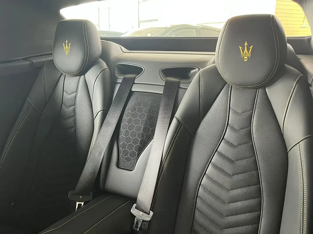 Maserati GranCabrio Modena - Thumbnail 14