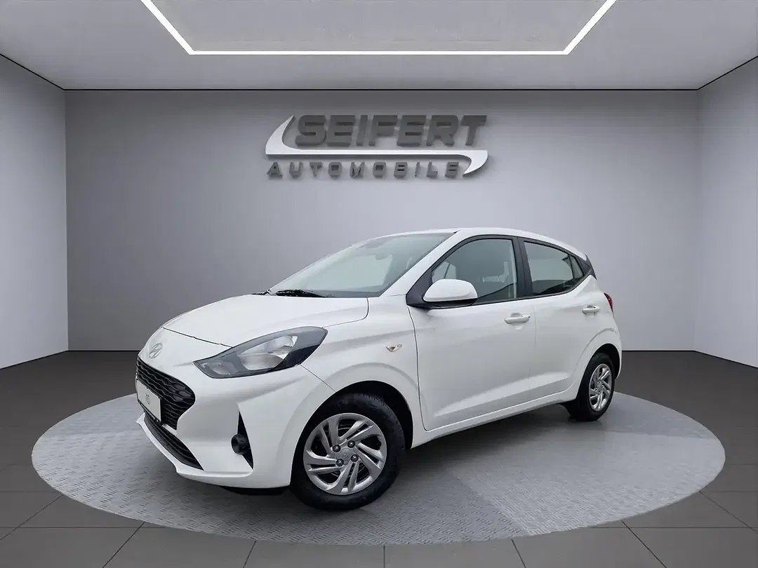 Hyundai i10 1.0 Select - foto 1