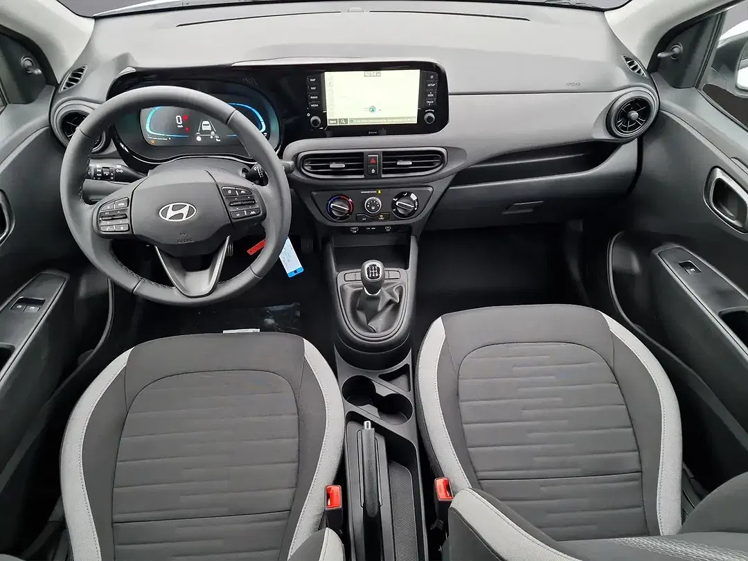 Hyundai i10 1.0 Select - Thumbnail 10