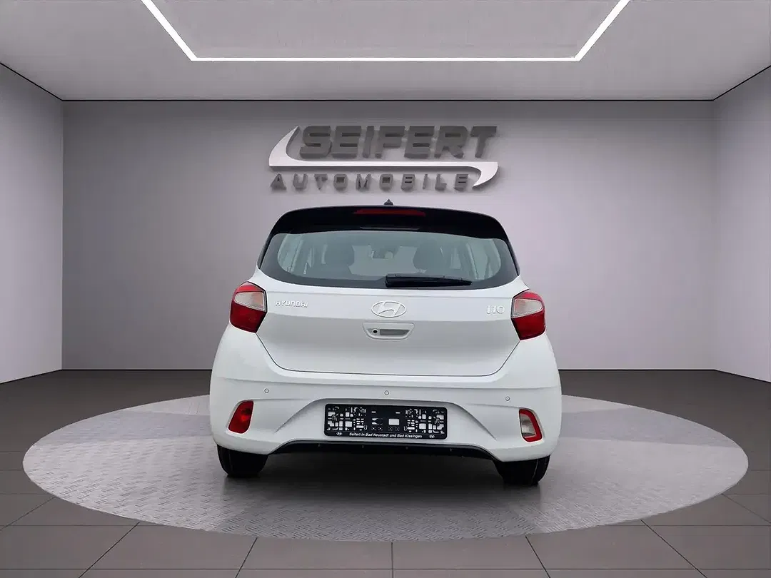 Hyundai i10 1.0 Select - Thumbnail 4