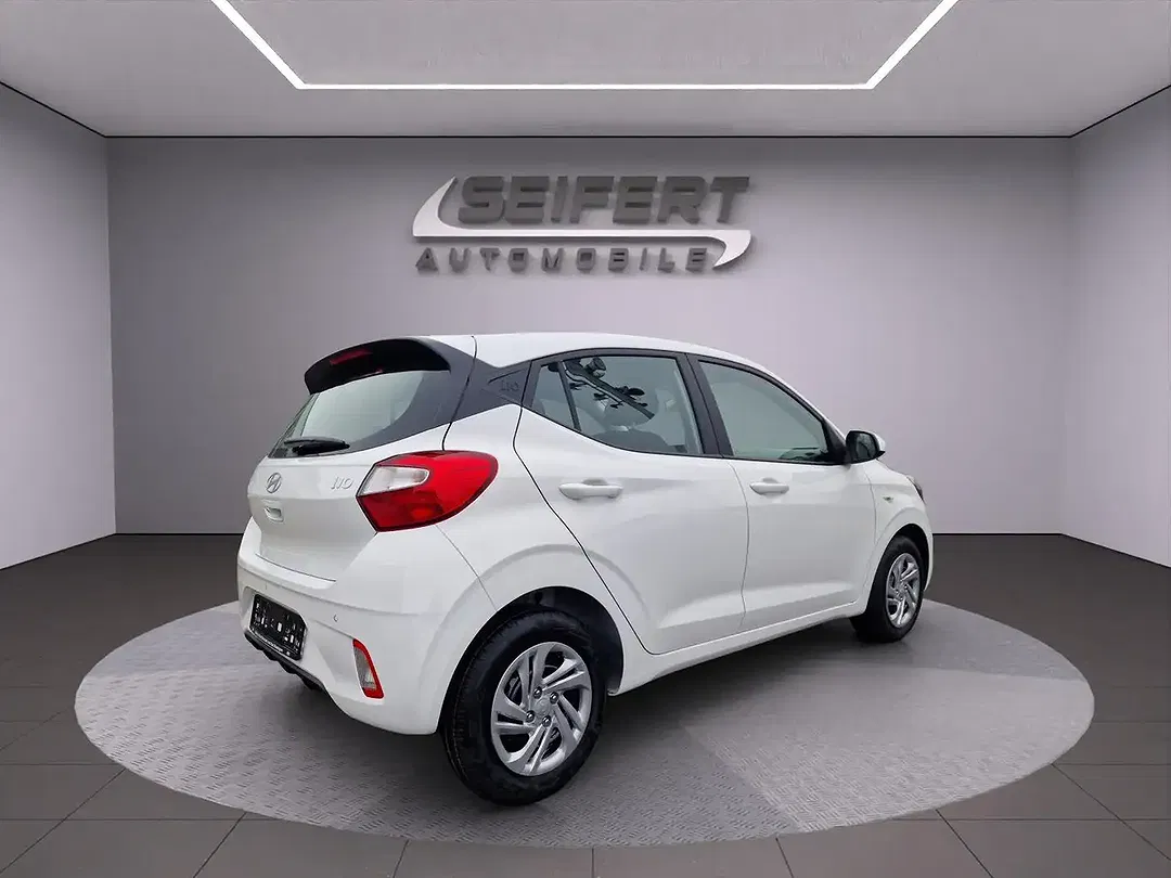 Hyundai i10 1.0 Select - Thumbnail 5