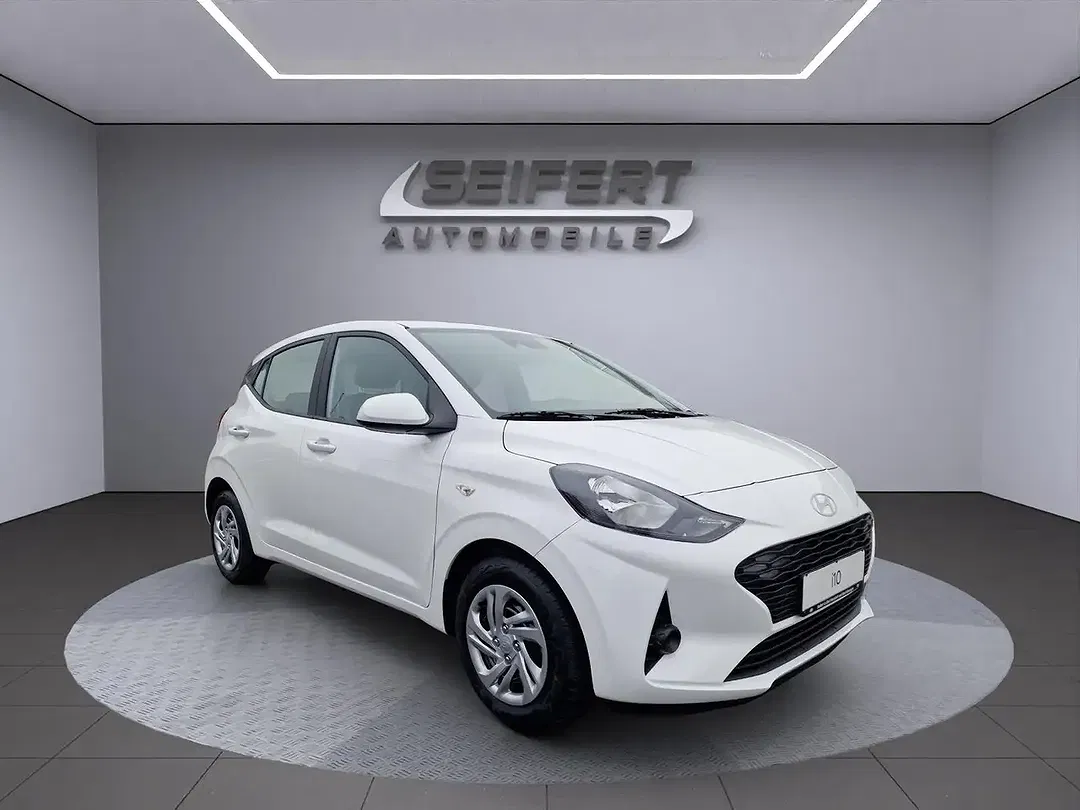 Hyundai i10 1.0 Select - Thumbnail 7