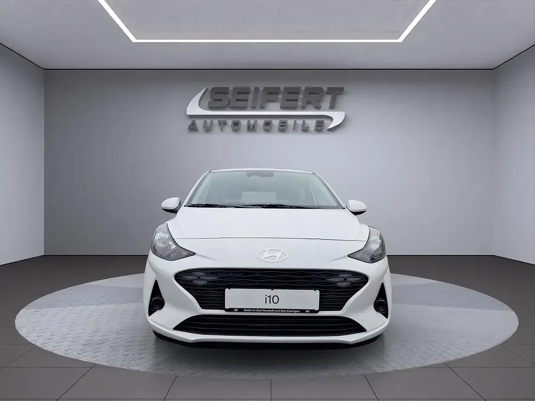 Hyundai i10 1.0 Select - Thumbnail 8