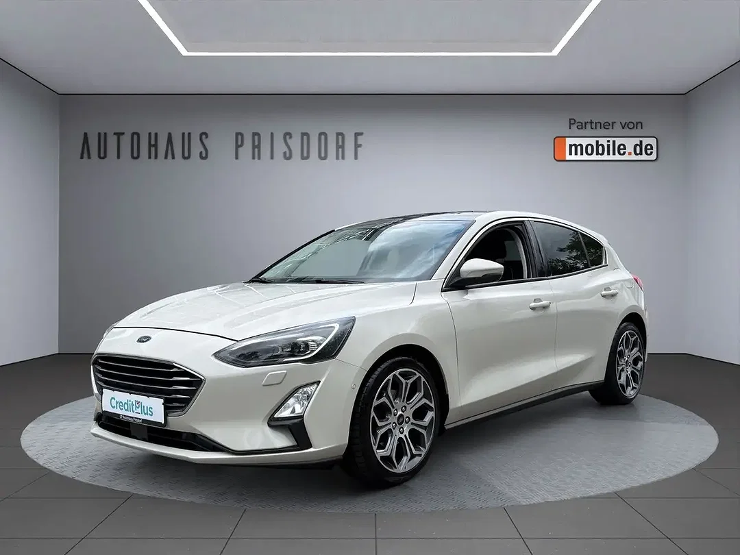 Ford Focus Titanium - Afbeelding 1