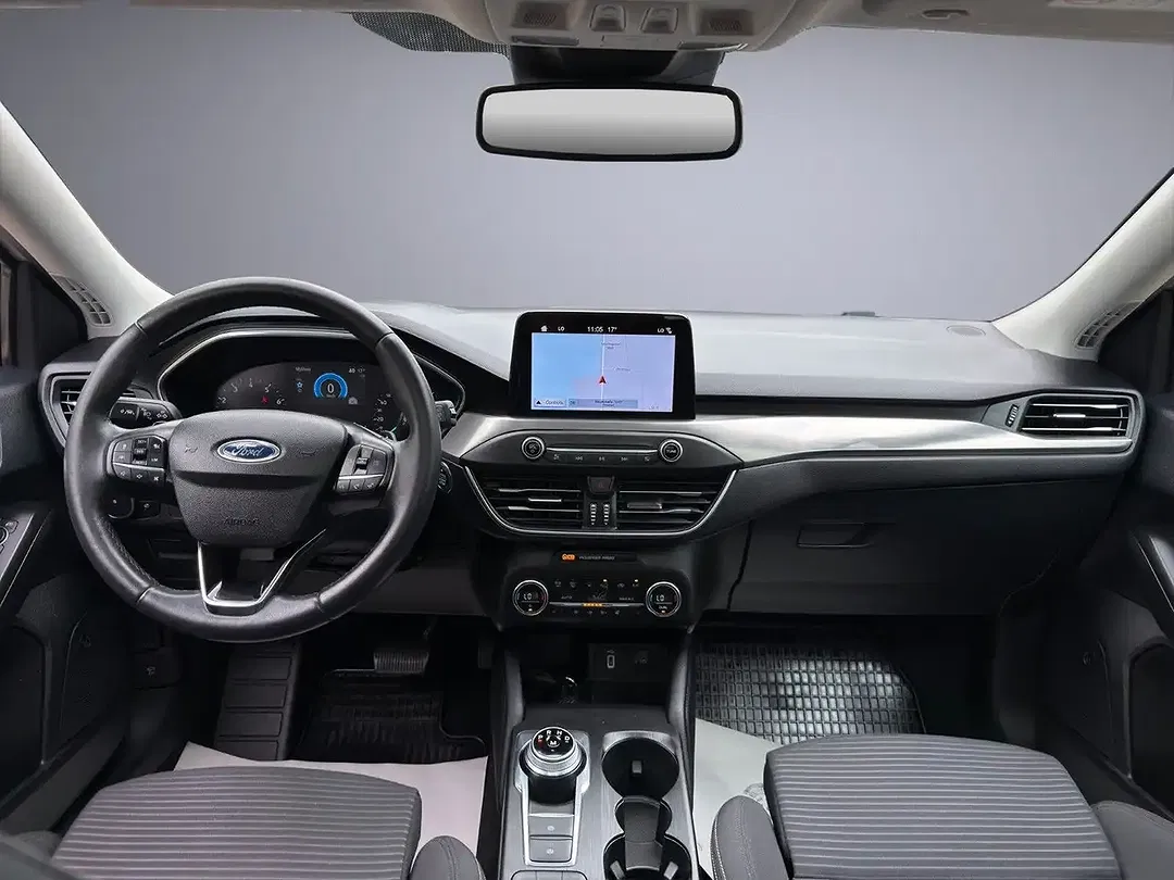 Ford Focus Titanium - Thumbnail 14