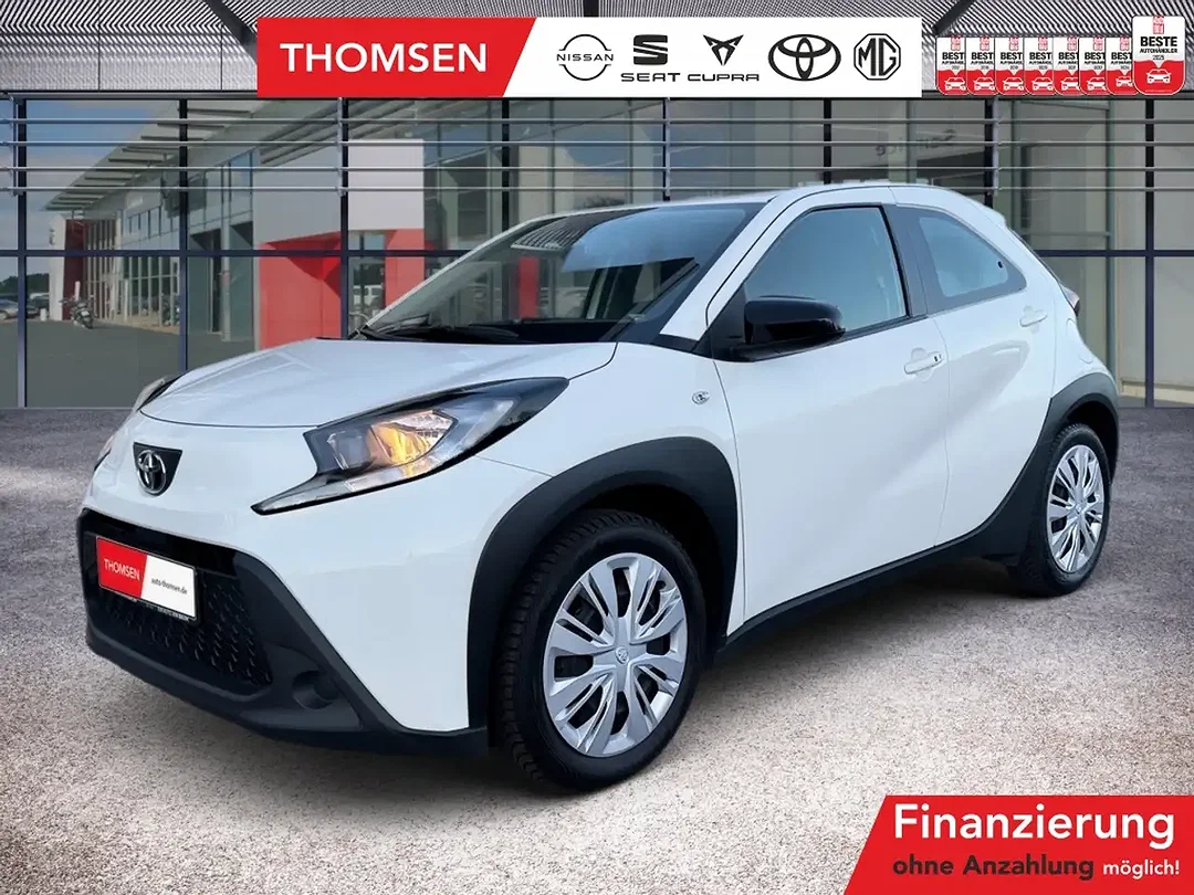 Toyota Aygo - Afbeelding 1