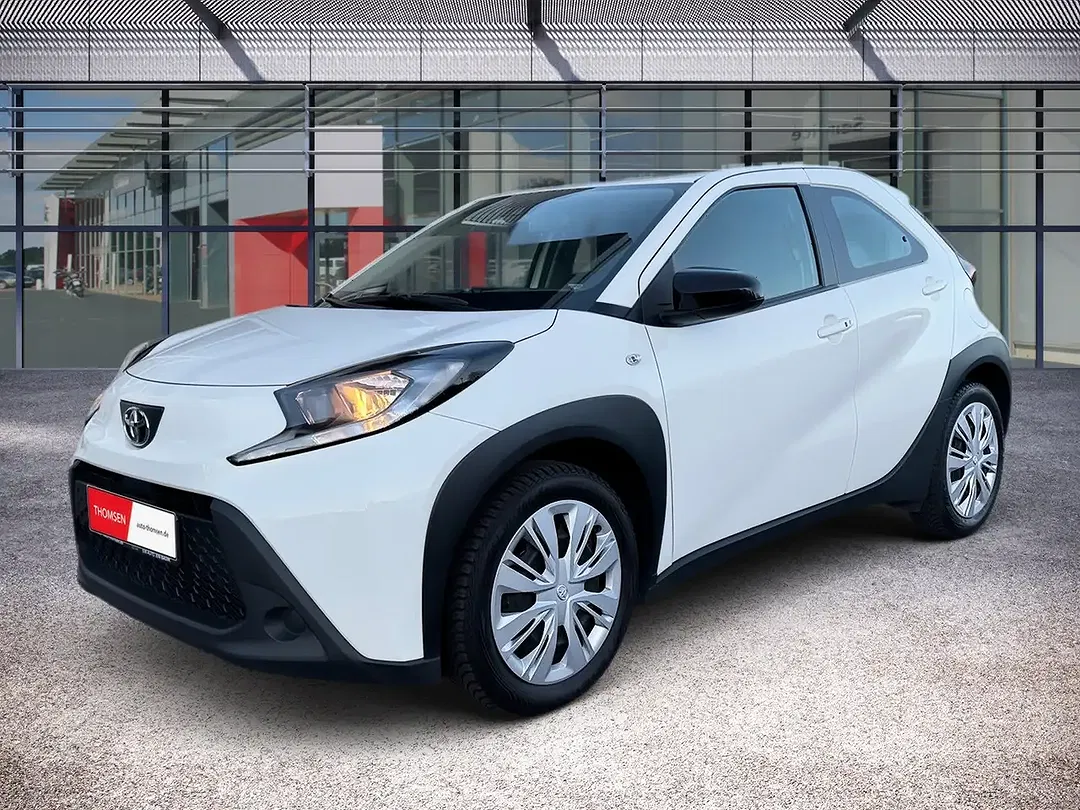 Toyota Aygo - foto 2