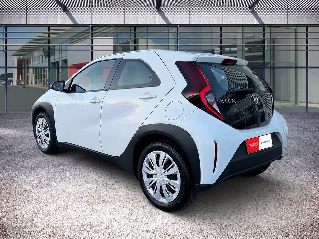 Toyota Aygo - Thumbnail 5