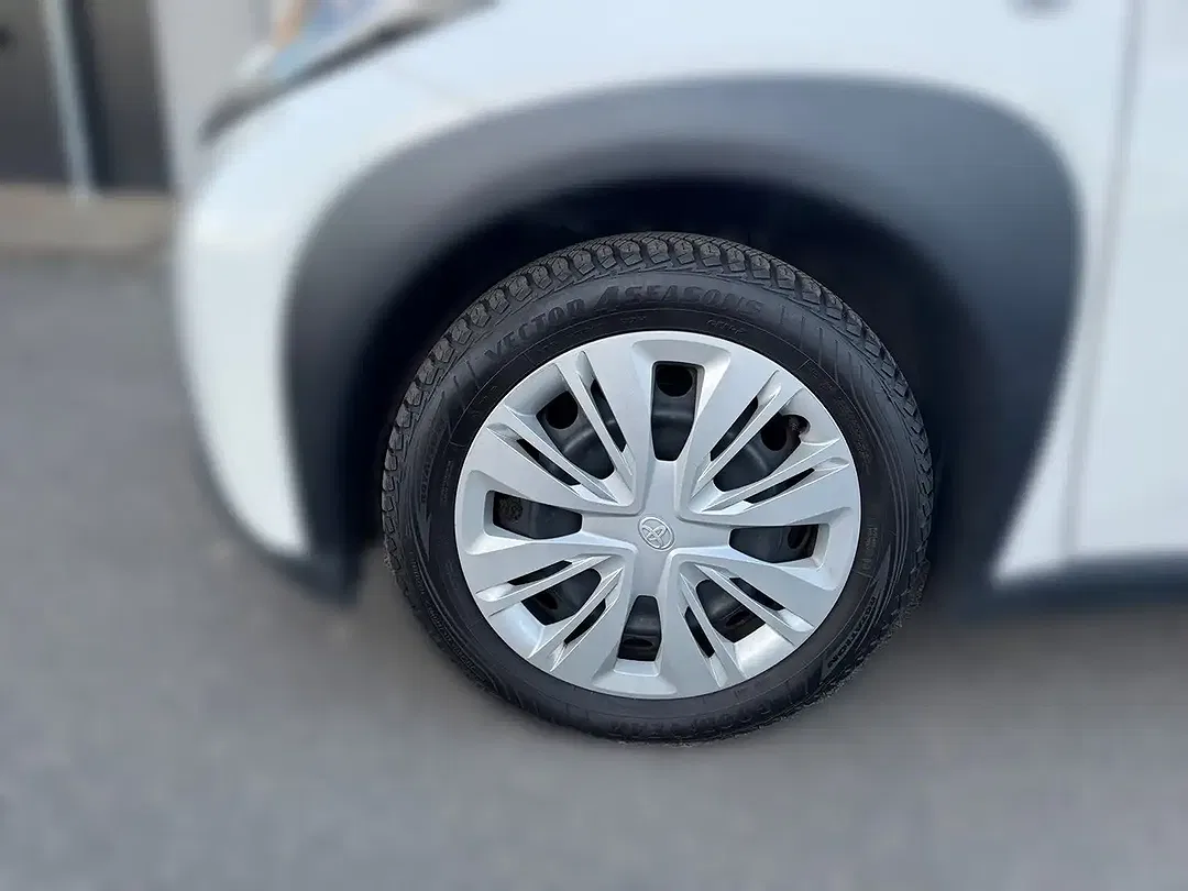 Toyota Aygo - Thumbnail 8