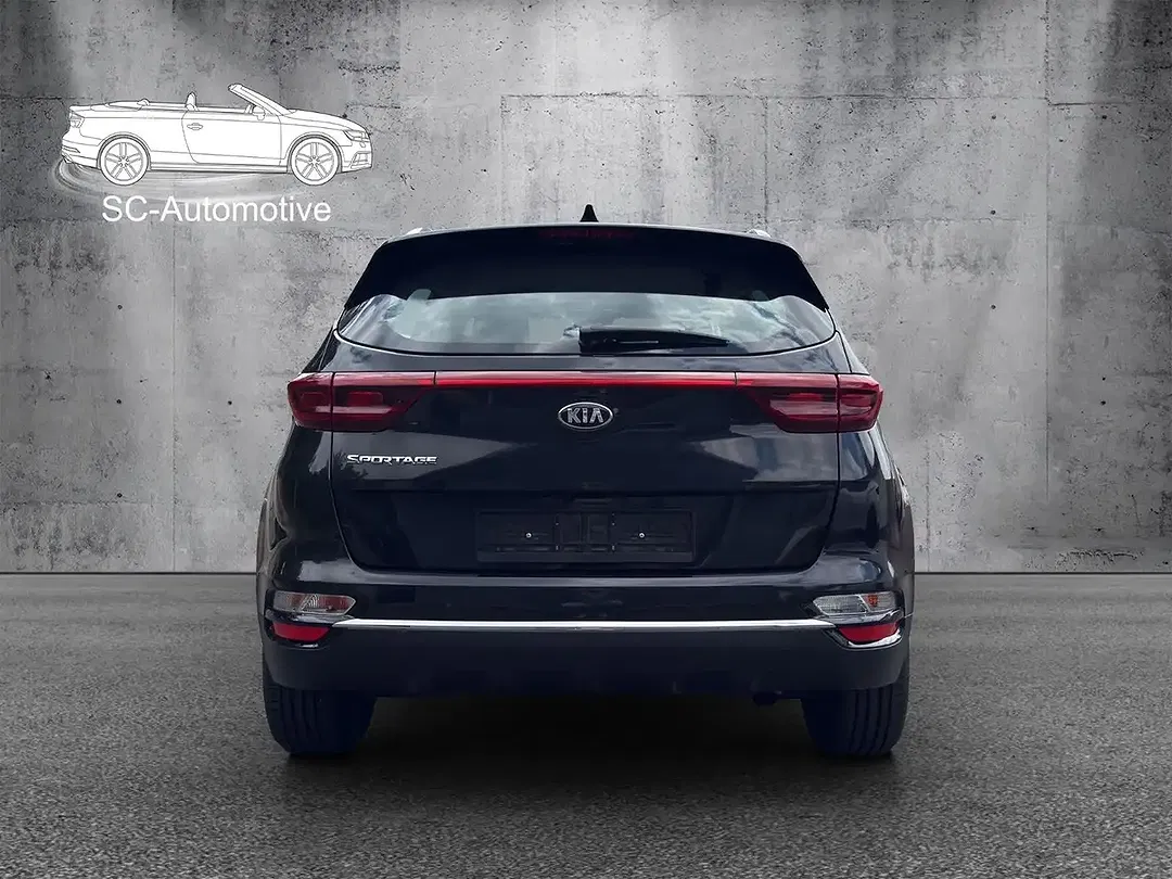 Kia Sportage Vision - Thumbnail 4