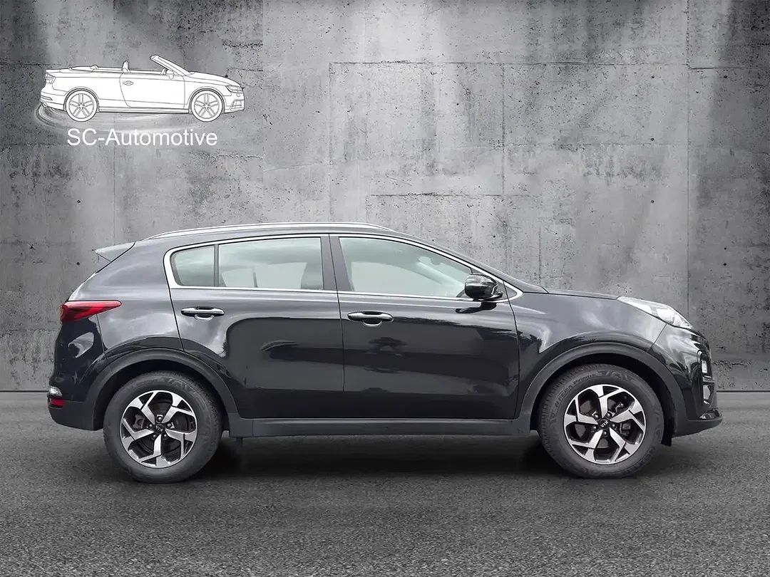 Kia Sportage Vision - Thumbnail 6
