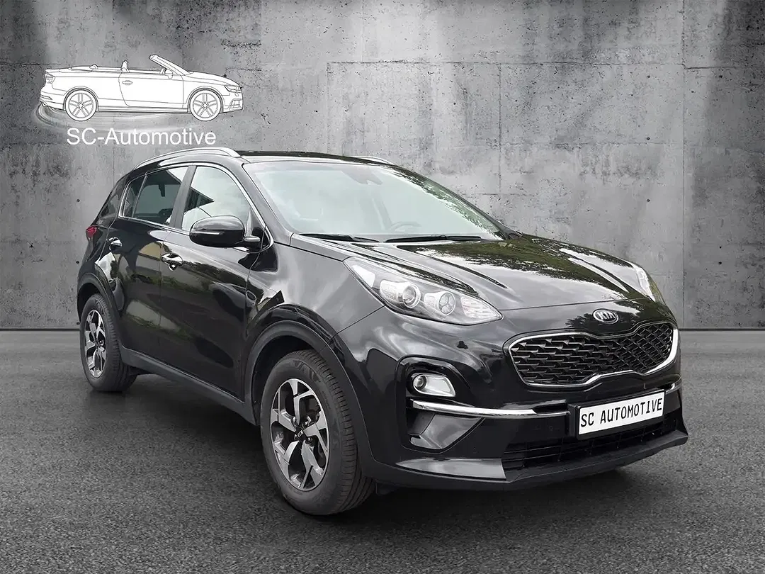 Kia Sportage Vision - Thumbnail 7