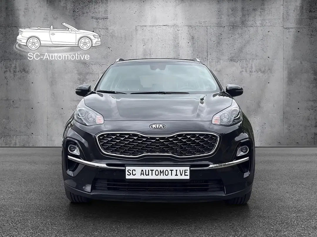 Kia Sportage Vision - Thumbnail 8