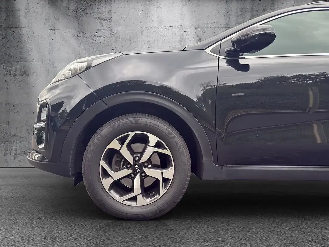 Kia Sportage Vision - Thumbnail 9