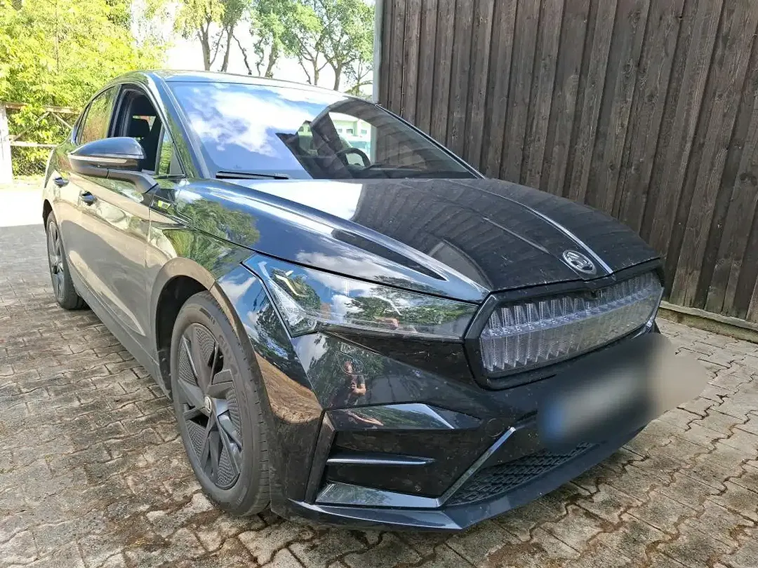 Skoda Enyaq vRS Coupé Lounge - Thumbnail 4