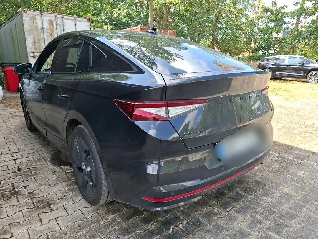 Skoda Enyaq vRS Coupé Lounge - Thumbnail 5